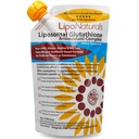 Lipo Naturals Liposomal Glutationa Complexo Líquido (30 doses) - Fórmula Natural Imunidade + Saúde do Fígado + Apoio antienvelhecimento com Vitamina C - Vegan, China-Free (15 oz / 443ml)