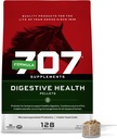 Fórmula 707 Suplemento de Equina Digestiva de Saúde, Bolsa de 8lb – Probióticos, Prebióticos e Enzimas Digestivas para Cavalos