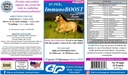 SU-PER ImmunoBOOST Cavalo Anti-Oxidante Suplemento - Suporta Sistema Imune e Deficiências Nutricionais - Vitaminas E & C, Extrato de Sementes de Uva, Extratos de Ervas - 20 Libras, 5 Mês de Abastecimento