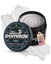 Bossman Hair & Beard Pomade para homens (Magic Scent) – Suporte médio e hidratante para cabelo, barba e bigode Styling – Feito nos EUA