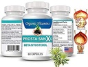 Próstata Saúde prosta san xl betasitosterol Saw Palmetto Próstata Saúde, Suplemento de Próstata para o desconforto da bexiga e saúde do trato urinário, Menos visitas ao banheiro