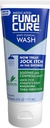 FungiCure medicado anti-fungal Jock Itch Wash - tratar Jock Coceira no chuveiro- 6 Fl Oz (Pacote de 2)
