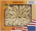 American Ginseng cortes de Wisconsin, American Wisconsin Ginseng cortes raiz para o chá, energia para homens mulheres saúde mental aumenta imunidade, sem glúten, Long Strip 1 caixa de 8 onças
