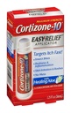 Cortizone 10 Easy Applcto Tamanho 1,25z Cortizone 10 Easy Relief Aplicator com cura Aloe 1,25 onças