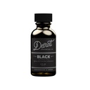 Detroit Grooming Beard Oil - Hidratação e Nutrição Fórmula com Vitamina - Cedarwood & Amber • Preto (1 oz)