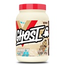 GHOST Whey Protein Powder, Coffee Ice Cream - 2LB, 25G de proteína - Whey Protein Blend - - Pós-treino Fitness & Nutrition Shakes, Smoothies, Baking & Cooking - Soy & Gluten-Free