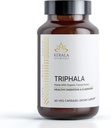 Kerala Ayurveda Triphala Cápsulas - 60 Contagem de Digestão de Ervas e Suporte de Colón