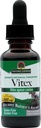 Resposta da natureza Vitex Berry Alcohol Free 1 Once ( 2 Pack ) Apoiar Equilíbrio Hormonal Feminino