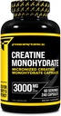 Primaforce Creatina Cápsulas mono- hidratadas - 240 Cápsulas, 3.000mg por serviço, Glúten Livre e Não-GMO