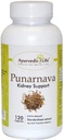 Cápsulas de Herbal Punarnava 350mg Cápsulas, Natural, Suporta Função Rim, Gut Saúde e Digestão Saudável -120 Contagem