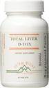 Nutri-West - Total Fígado-D-Tox - 60