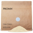 ProMix Nutrition Planta-baseado Vegan Protein Powder, Sem sabor - Ervilha proteína e vitamina B-12 - - Pós treino Fitness & Nutrition Shakes, Smoothies, Cozinhar & Receitas - 2,5 Libras (Pacote de 1)