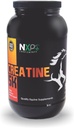 Creatina 5K - Energia Músculo Suporte Recuperação Força Força Endurance Stamina Suplementos para cavalos 5 lb (90 Servings)