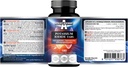 Iodeto de potássio 150 mcg por Porção - 180 Tablets Vegan - 720 Servimentos - para Função Gland Optimal e Metabolismo de Energia - Suplemento de dieta por Hegemonia de Apolo