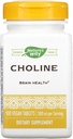 NATUREZA 500Mg 100 Tb Choline, 100 CT