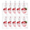 JELLY B Bebida Konjac Jelly (10 embalagens de 150ml) - 0 Gram Sugar, Apenas 6 kcal Cada pacote (Apple)