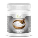 Ho.ly Na.tu.ral Baking Soda 250 gm □ Bicarbonato de sódio de qualidade alimentar □ Para cozinhar, cozimento e limpeza
