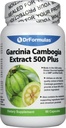 DrFormulas Garcinia Cambogia Extract 500 Plus, 90 Cápsulas