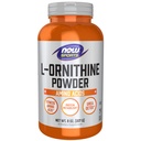 NOW Foods Sports Nutrition, L- Ornitina Powder, Protein Metabolism* and Urea Detox*, Amino Acids, 8-Ount