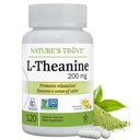 Trove L-Theanina 200mg 120 Cápsulas Vegetarianas