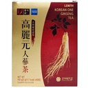 LENITH Korean Panax Ginseng Raízes Extrair Granules Tea 50T 150g (3g X 50 sacos)
