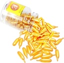 Cápsula Vitamina E para Face Pimple Gloswing Skin 60 Cápsula Cada Garrafa Cor Assortada