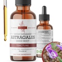 Orgânico Astragalus Tintura - Extrato Premium Astragalus raiz para apoio imunológico - Alcohol-free, Açúcar-Free, Vegan - Suplemento Líquido de alta potência - Made in USA - 2 Fl.Oz.