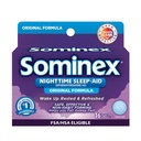 Comprimidos de Fórmula Original de Sominex 16 Comprimidos (Pacote de 2)