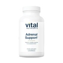 Nutrientes Vital Suporte Adrenal Suplementos de Suporte Adrenal para Gland Function e Gestão de Cortisol Suporta Níveis de Energia e Estresse