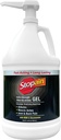 Stopain Pain Relief Gel Gallon, EUA Made, Max Força Atuação rápida com mentol, Glucosamina, HSH para dor nas costas, Atrite, Joelho, Joint, Dor no pescoço, HSA FSA Aprovado OTC produto analgésico tópico