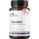 Designs para Inositol Saúde + Cápsulas ALA - Sensitol Myo-inositol (MI) + D-Chiro Inositol (DCI) com Ácido Alfa Lipóico - Vegan, Suplemento Não-GMO (120 Cápsulas)