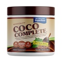 Coco Completo por Nova Vitalidade – Sistema Imune e Imune Boosting Superfood Powder Supplement, Suporte Energético, Açúcar grátis, Cacau real em pó e extrato de chá verde, Chocolate sabor, 30 Servings