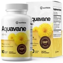 Aquavane Natural Diurético Alívio para Pés Inchados, Tornozelos, & Pernas - Potenciais pílulas de água de ervas para retenção de água, Não mais com extratos poderosos, Ideal para reduzir a inchaço da perna e pé