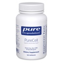 Pure Encapsulations PureCell - Antioxidante Avançado e Adaptogen Cellular Health Formula - 120 Cápsulas