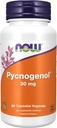Pycnogenol 30 mg 60 Cápsulas (embalagem de 2)