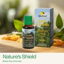 Extrato Líquido de Abelha Verde Brasileira 21% (30ml) - Suporte Imune Natural - Antioxidante - Pacote de 1