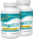 NORTE HERB & ESPECIARIA OregaResp P73-90 Cápsulas - Pacote de 2 - Suporta Imune & Respiratory Health - Complexo de óleo de especiarias múltiplas com óleo de orégano P73 - Não-GMO - 90 Total Servings