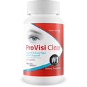 Pro VisiClear para os olhos - Vitamina Um suporte de visão enriquecido - Suporte baseado em vitamina para apoiar a visão Naturalmente - Natural Antioxidante Pro Visi Clear Pill aprimorado com ingredientes Premium