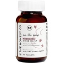 A empresa honesta ama o pré-natal Bump uma vez suplemento diário NSF certificado não OGM Multivitamin 30 comprimidos de contagem