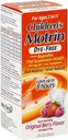 Motrin Children's Dye-Free Pain Reliever/Fever Redutor, Original Berry Flavor 4 Oz (3 Pack)
