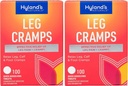 Hyland's, Cães de Perna, 100 Comprimidos (2 Embalagem)