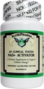NAD+ ACTIVATOR Clinical Tested Water Solúvel - 30 CAPS
