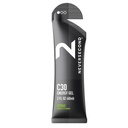 Neversecond Gel de Energia C30, Nutrição e Hidratação de Desempenho, Gel de Energia Never2 para Ultra Triatlos, Ciclismo e Maratonas (Citrus Flavor, Pacote de 12 Count)