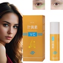 Lutein Eye Essence Oil, Lutein Eye Oil, Lutein Essential Oil, RUY Eye Oil, VC Lutein Eye Essence Oil, Eye Oil Massage Ball, Firming Anti-Aging Eye Serum for Eye Bags, Dark Circles. (1pc, M)