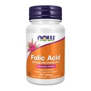 AGORA Ácido Fólico 800 mcg com vitamina B-12,250 Comprimidos