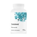 THORNE - Niacinamida - 500mg Niacina - Forma de Vitamina B3 - Apoio à Saúde Comum, Saúde da Pele e Sono Descansado* - Sem Glúten - 180 Cápsulas