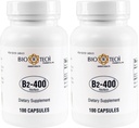 Biotech Pharmacal B2- 400 Riboflavina 100 x 2