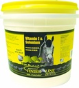 Linha de acabamento Produtos para cavalos Vitamina E- Selênio