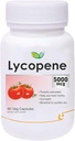 Pub Lycopene com multivitamínicos 5000mcg, Suporta Saúde do Coração, Suplemento Antioxidante - 60 Cápsulas Veg
