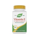 Vitamina E D-Alpha Tocoferol - 268 mg por porção - Antioxidante - Nutriente Essencial para células musculares do coração* - Glúten Livre - 100 Softgels